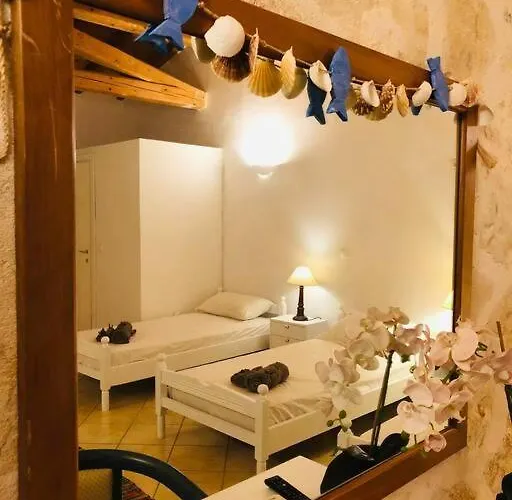 Apartment πέτρινη ιδιωτική με πισίνα *