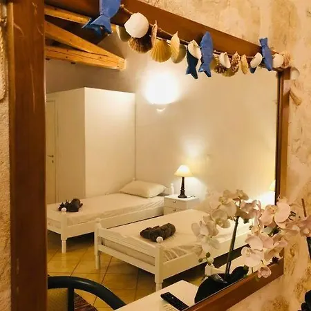 Apartmán πέτρινη ιδιωτική με πισίνα *