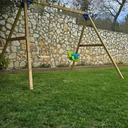 Apartmán πέτρινη ιδιωτική με πισίνα *